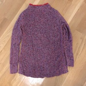 Loft outlet mock neck sweater size Xs